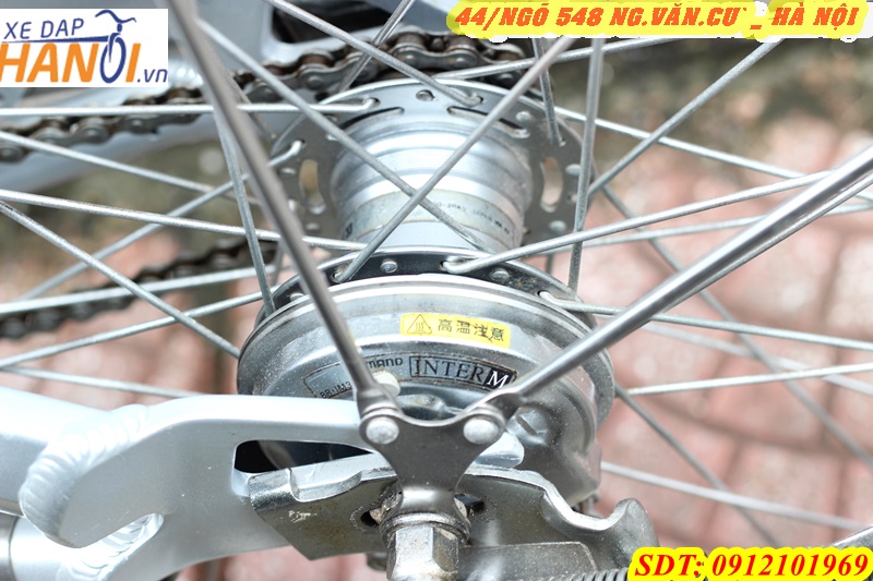 Xe đạp thể thao Touring Nhật bãi ALSUS HÃNG BRIDGESTONE ĐẾN TƯ JAPAN-