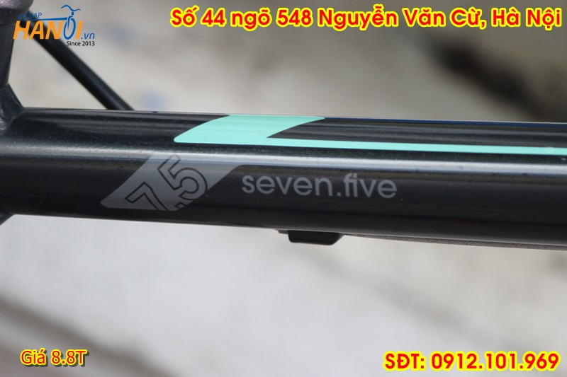 Xe Touring Nhật bãi Trek 7,5 đến từ USA