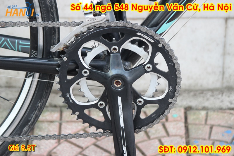 Xe Touring Nhật bãi Trek 7,5 đến từ USA