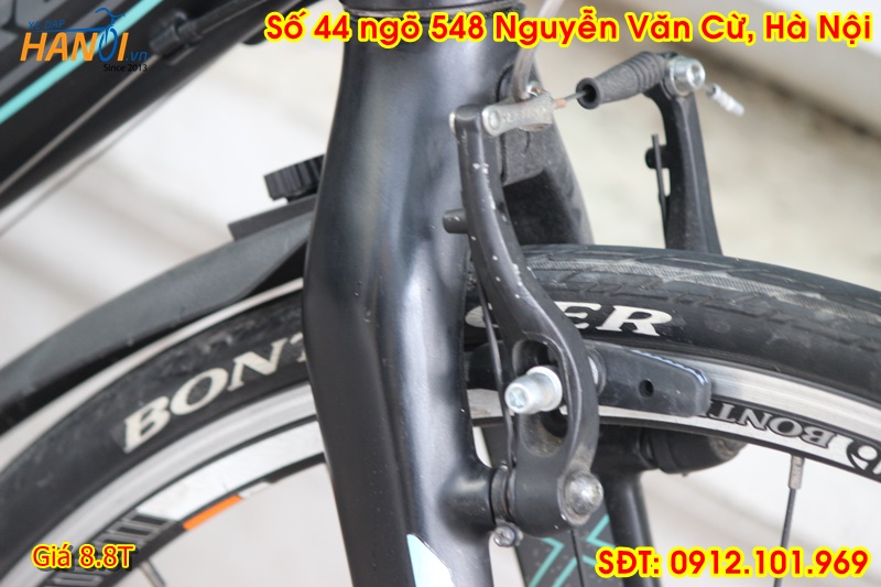 Xe Touring Nhật bãi Trek 7,5 đến từ USA