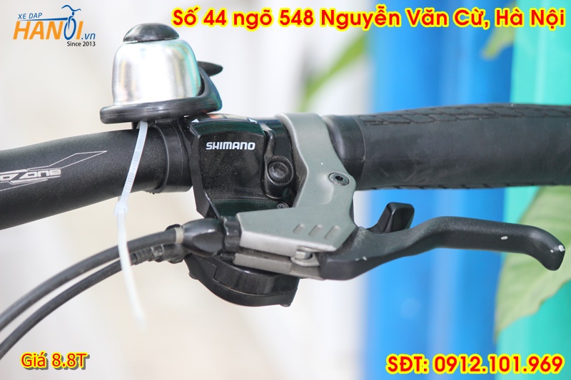 Xe Touring Nhật bãi Trek 7,5 đến từ USA