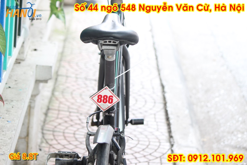 Xe Touring Nhật bãi Trek 7,5 đến từ USA