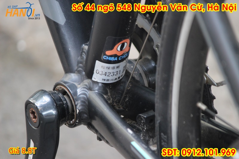 Xe Touring Nhật bãi Trek 7,5 đến từ USA