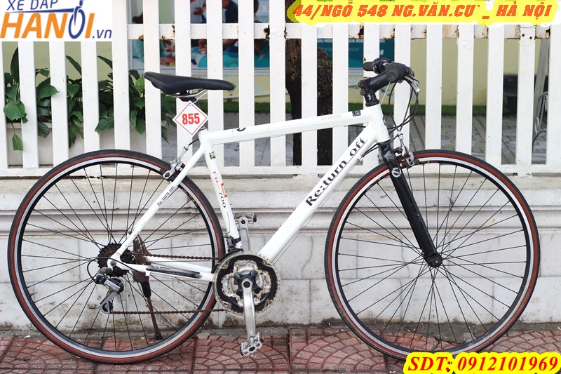 Xe đap thể thao Touring Nhật bãi RETURN OFF đến từ Japan