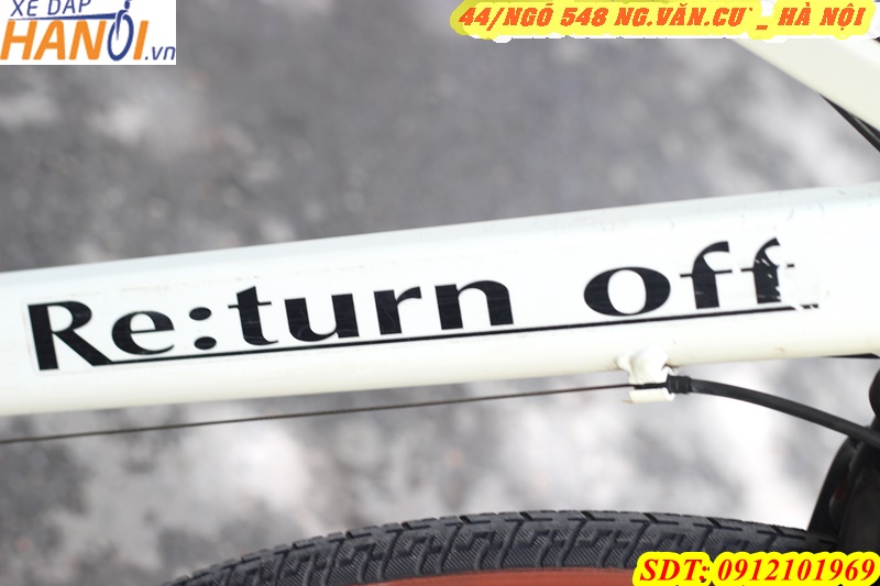 Xe đap thể thao Touring Nhật bãi RETURN OFF đến từ Japan