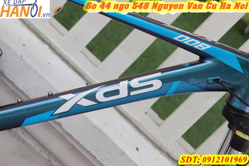 Xe MTB XDS XT 800 đến từ Australia