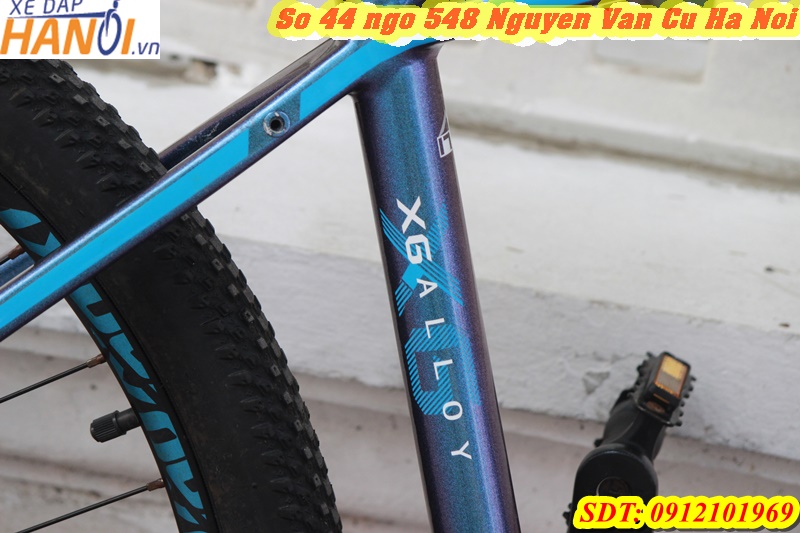 Xe MTB XDS XT 800 đến từ Australia