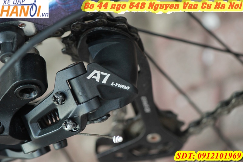 Xe MTB XDS XT 800 đến từ Australia