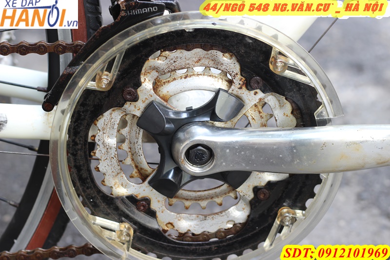 Xe đap thể thao Touring Nhật bãi RETURN OFF đến từ Japan