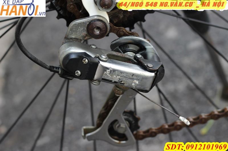 Xe đap thể thao Touring Nhật bãi RETURN OFF đến từ Japan