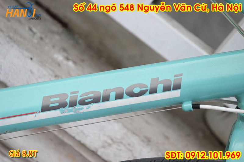 Xe Touring Nhật bãi Bianchi Sport 1 đến từ Italia