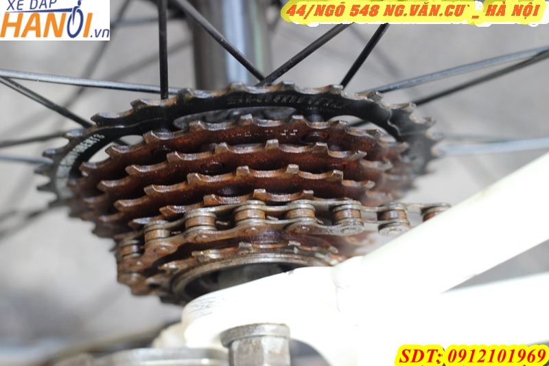 Xe đap thể thao Touring Nhật bãi RETURN OFF đến từ Japan