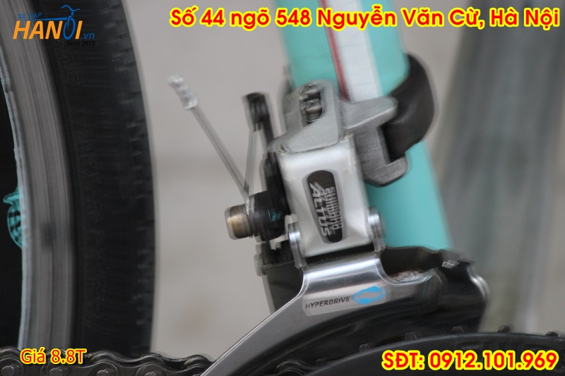 Xe Touring Nhật bãi Bianchi Sport 1 đến từ Italia