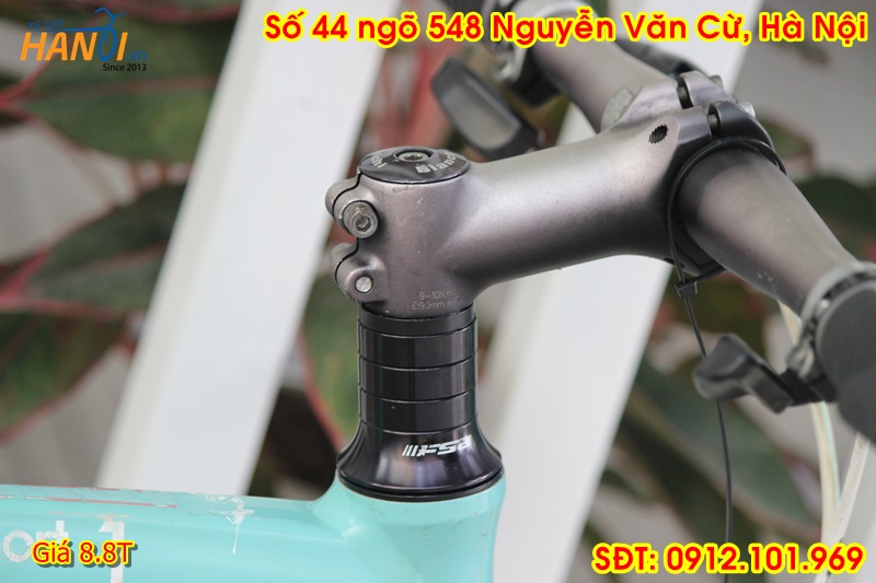 Xe Touring Nhật bãi Bianchi Sport 1 đến từ Italia