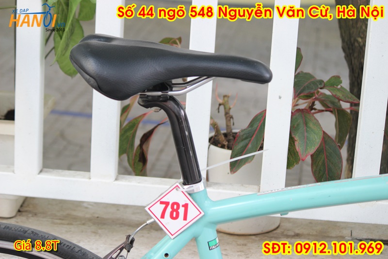 Xe Touring Nhật bãi Bianchi Sport 1 đến từ Italia