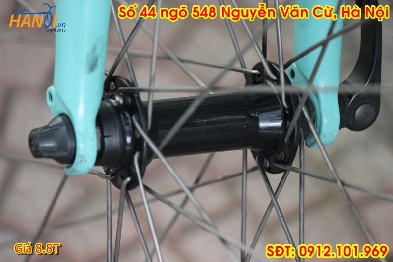 Xe Touring Nhật bãi Bianchi Sport 1 đến từ Italia