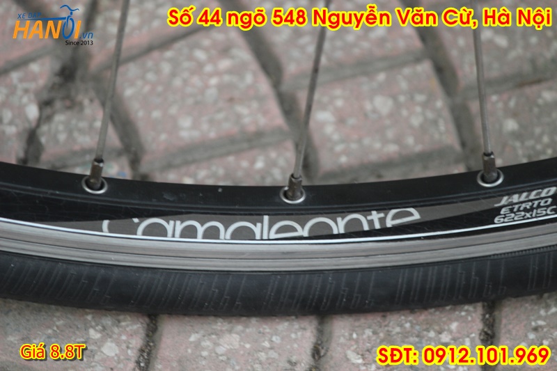 Xe Touring Nhật bãi Bianchi Sport 1 đến từ Italia