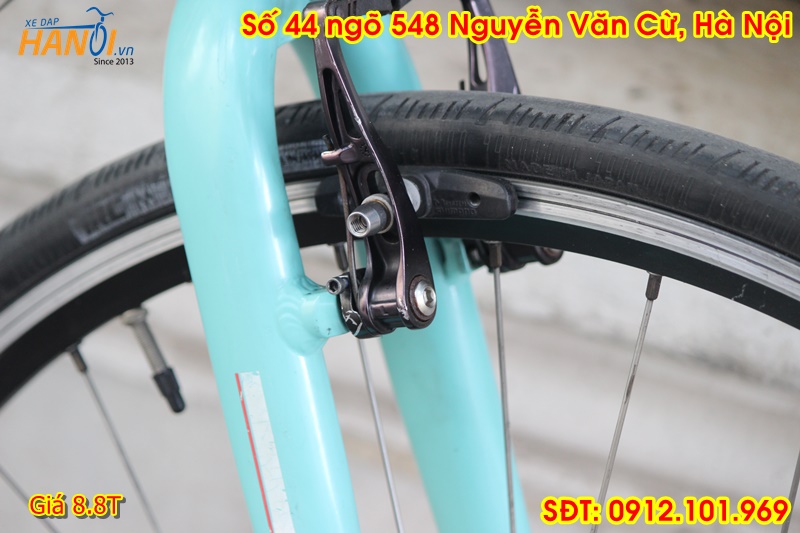 Xe Touring Nhật bãi Bianchi Sport 1 đến từ Italia