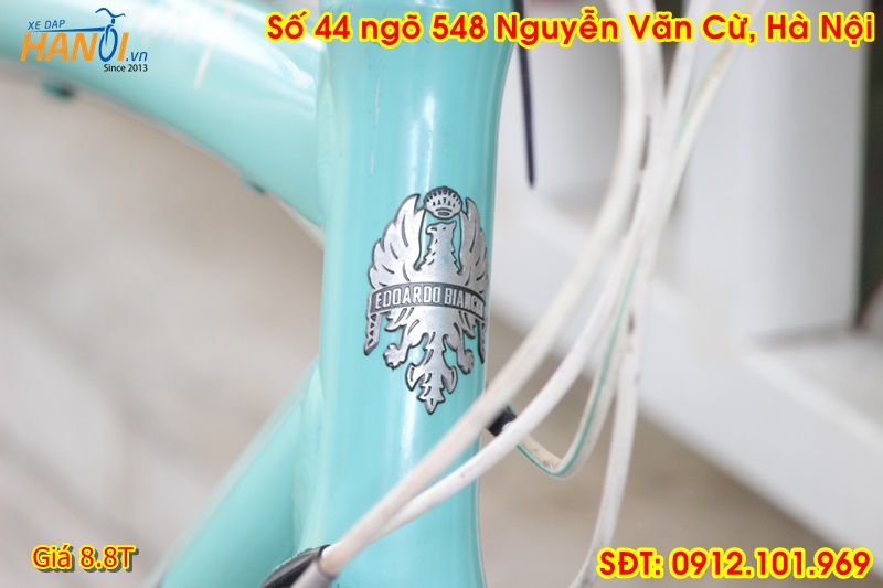 Xe Touring Nhật bãi Bianchi Sport 1 đến từ Italia