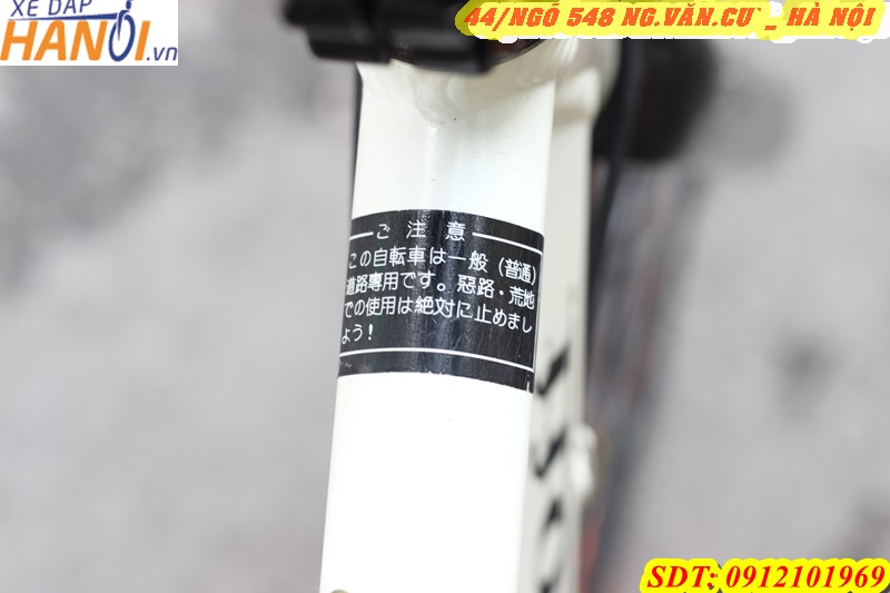 Xe đap thể thao Touring Nhật bãi RETURN OFF đến từ Japan