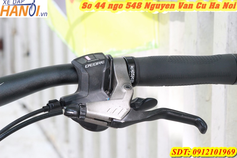 Xe touring  Nhật bãi Trek 7,5 FX đến từ USA