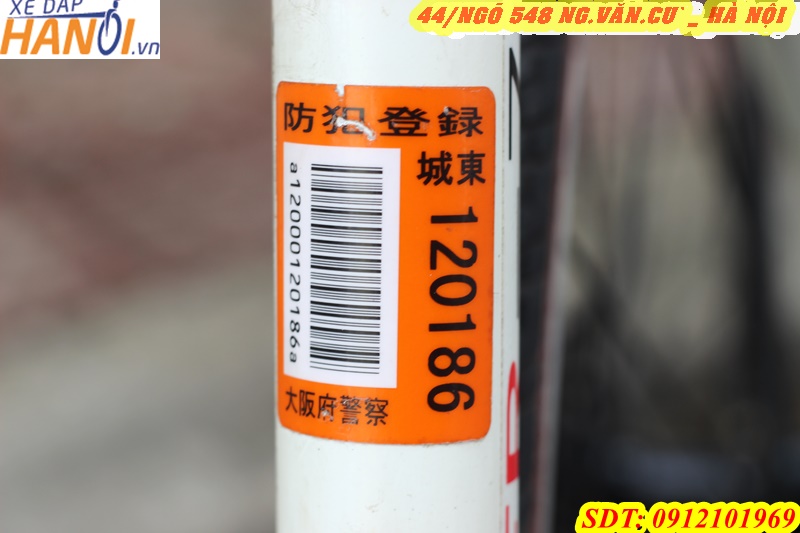 Xe đap thể thao Touring Nhật bãi RETURN OFF đến từ Japan