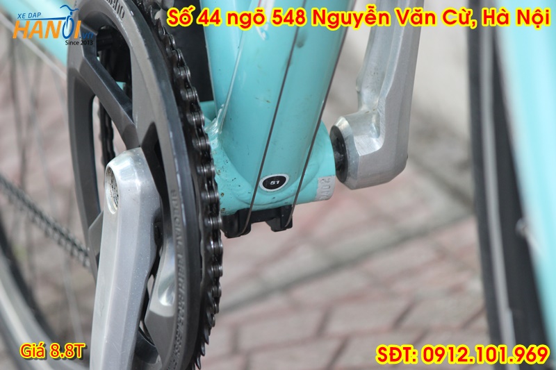 Xe Touring Nhật bãi Bianchi Sport 1 đến từ Italia