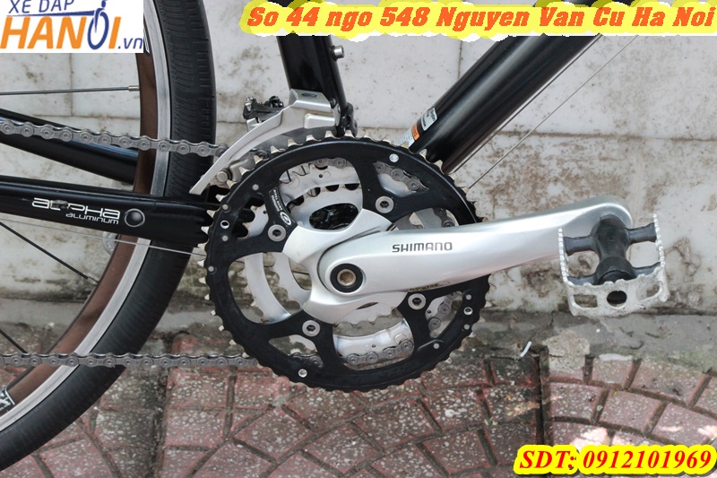 Xe đạp Touring Nhật bãi Trek &,5 FX đến từ USA