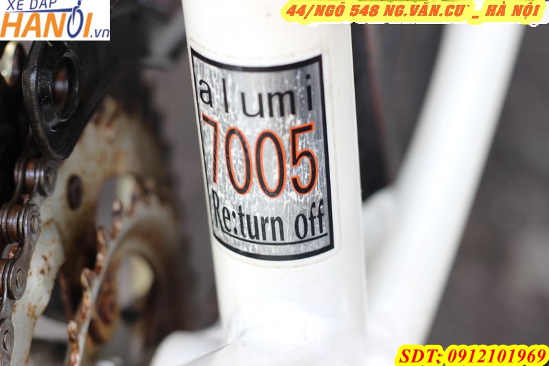 Xe đap thể thao Touring Nhật bãi RETURN OFF đến từ Japan