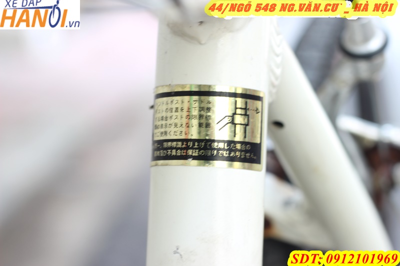 Xe đap thể thao Touring Nhật bãi RETURN OFF đến từ Japan