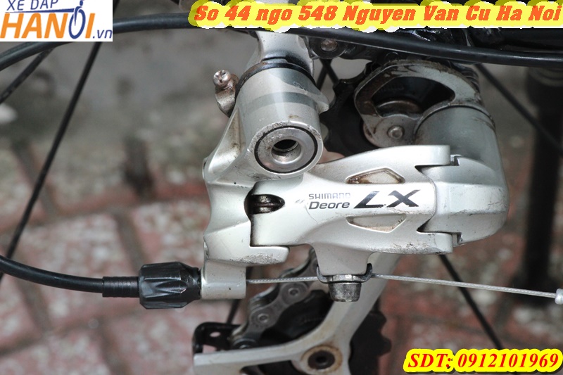 Xe touring  Nhật bãi Trek 7,5 FX đến từ USA