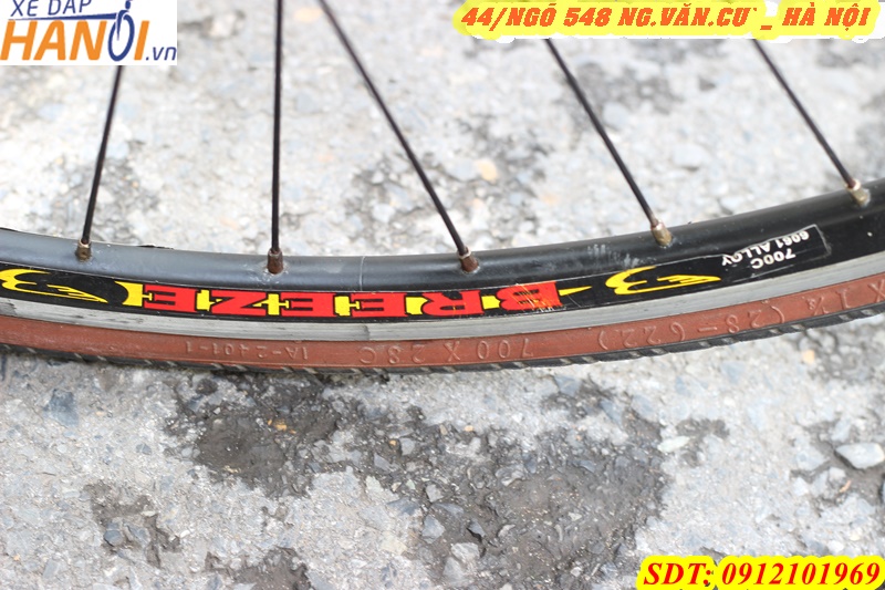 Xe đap thể thao Touring Nhật bãi RETURN OFF đến từ Japan