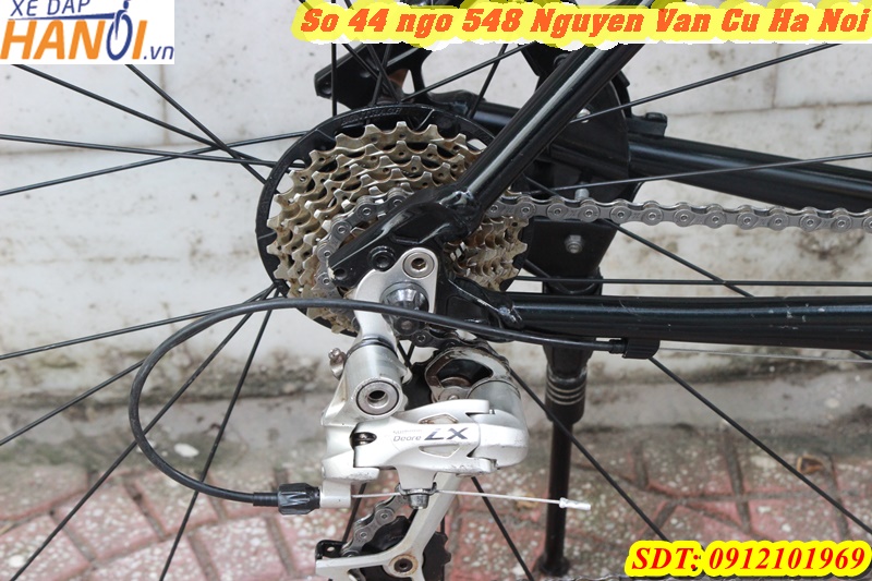 Xe touring  Nhật bãi Trek 7,5 FX đến từ USA