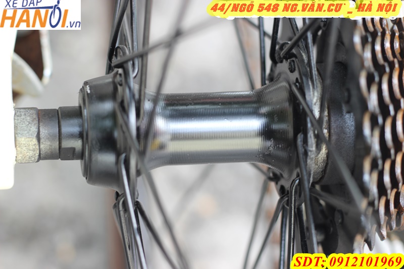 Xe đap thể thao Touring Nhật bãi RETURN OFF đến từ Japan