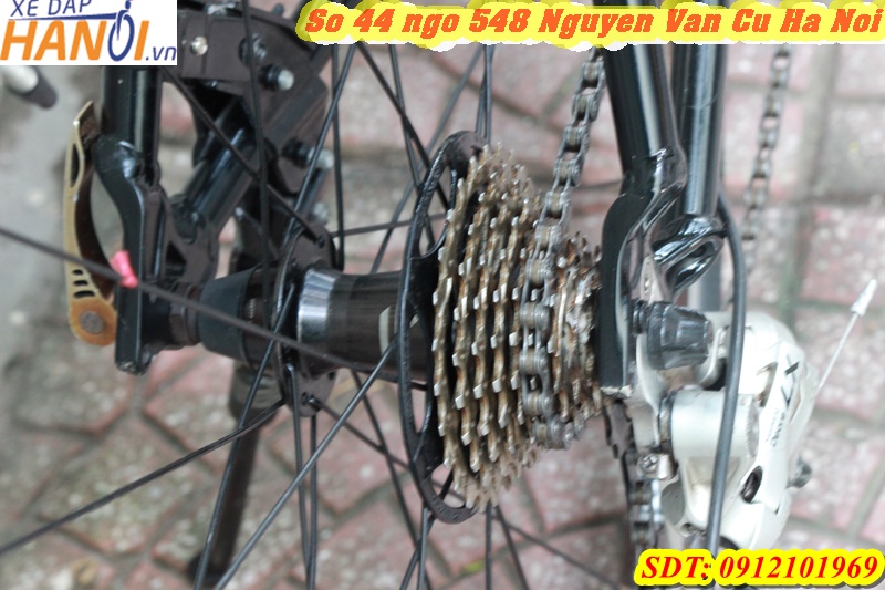 Xe touring  Nhật bãi Trek 7,5 FX đến từ USA