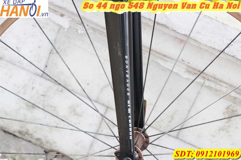 Xe đạp Touring Nhật bãi Trek &,5 FX đến từ USA