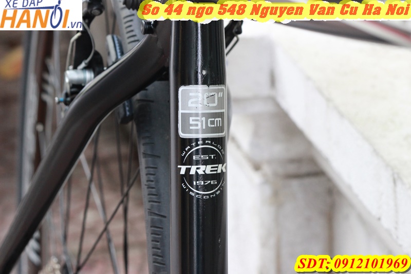 Xe đạp Touring Nhật bãi Trek &,5 FX đến từ USA