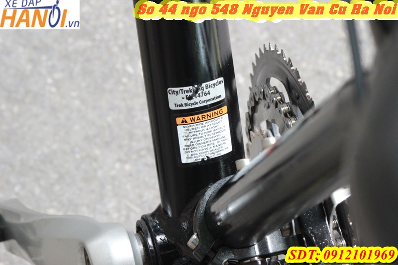 Xe touring  Nhật bãi Trek 7,5 FX đến từ USA