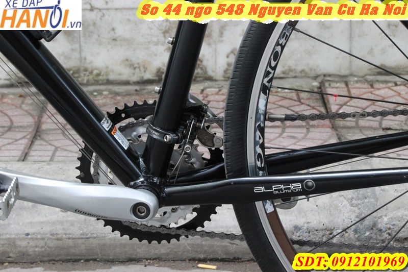 Xe touring  Nhật bãi Trek 7,5 FX đến từ USA