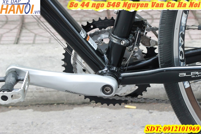 Xe touring  Nhật bãi Trek 7,5 FX đến từ USA