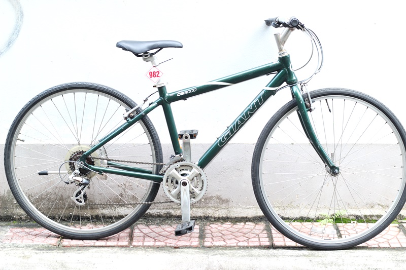 Xe đạp thể thao cũ giá rẻ thì có nên mua không