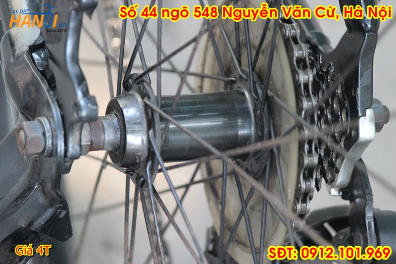 Xe MTB Giant ATX 660 chính hãng