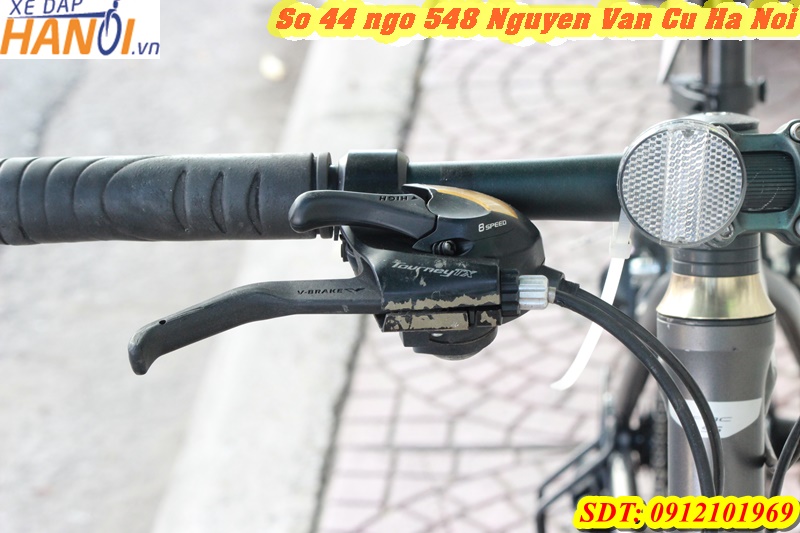 Xe Touring Nhật bãi Precision Sport đến từ Japan