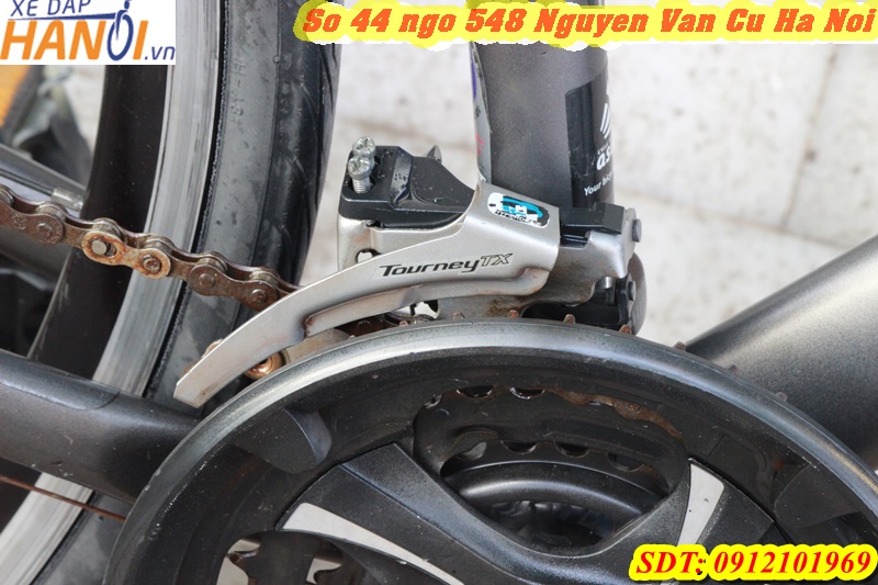 Xe Touring Nhật bãi Precision Sport đến từ Japan