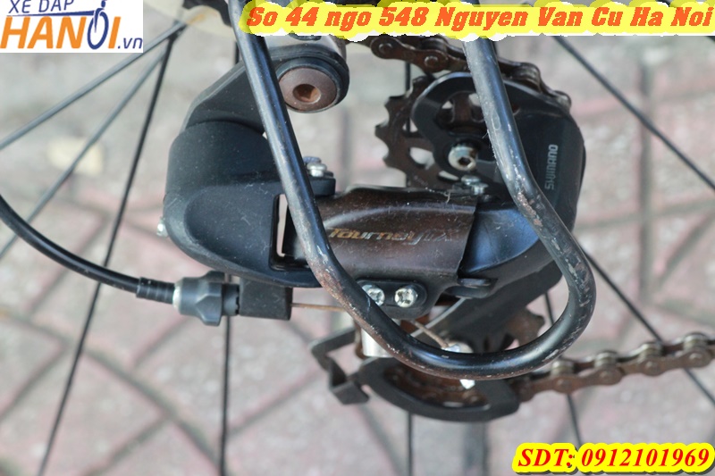 Xe Touring Nhật bãi Precision Sport đến từ Japan