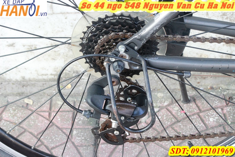 Xe Touring Nhật bãi Precision Sport đến từ Japan