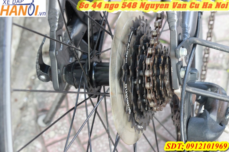 Xe Touring Nhật bãi Precision Sport đến từ Japan