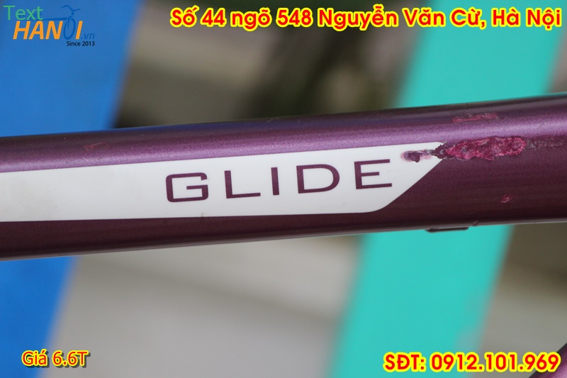 Xe Touring Nhật bãi Giant Glide đến từ Taiwant