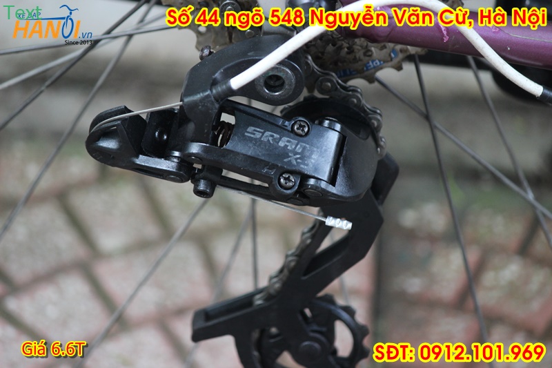 Xe Touring Nhật bãi Giant Glide đến từ Taiwant