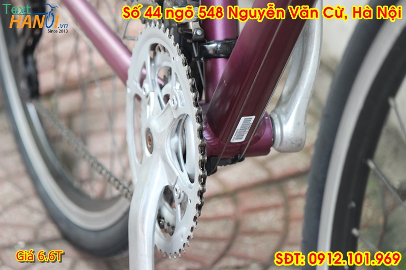Xe Touring Nhật bãi Giant Glide đến từ Taiwant